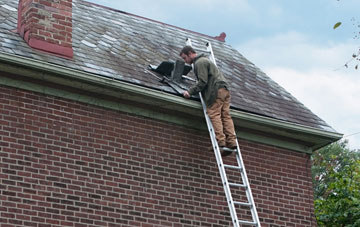 what affects urgent Row Town roof repairs