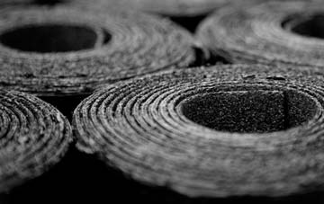 Row Town bitumen roof disadvantages