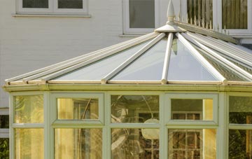 conservatory roof repair Row Town, Surrey