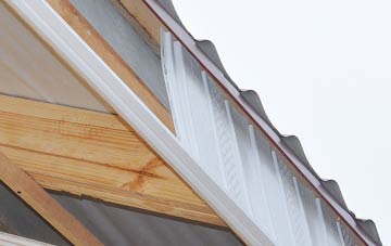 why Row Town fascia repairs are essential