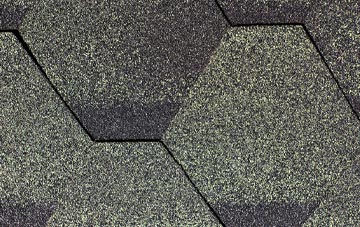 Row Town fibreglass shingle repairs