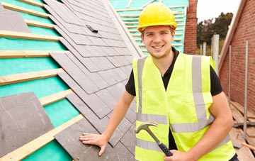 find trusted Row Town roofers in Surrey