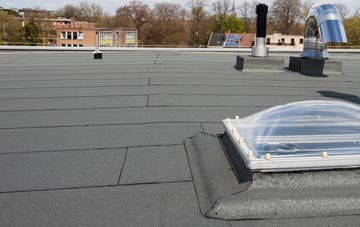 benefits of Row Town flat roofing