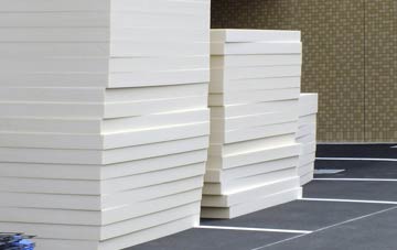 Row Town flat roof insulation costs