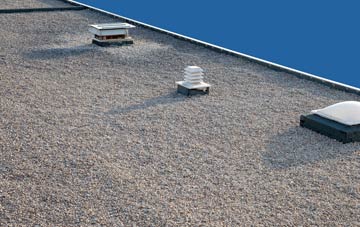 flat roofing Row Town, Surrey