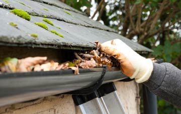 gutter cleaning Row Town, Surrey