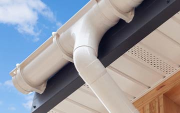 Row Town gutter installation costs