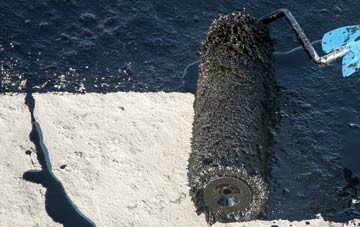 Row Town liquid sealant waterproofing