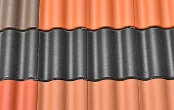 uses of Row Town plastic roofing