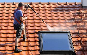 roof cleaning Row Town, Surrey
