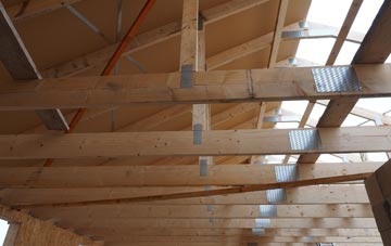 Row Town roof truss costs