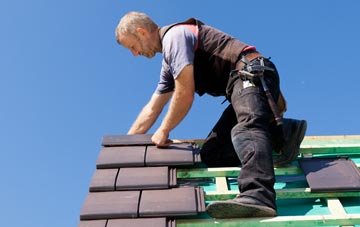 disadvantages of Row Town slate roofing