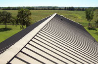 Row Town metal roof quotes