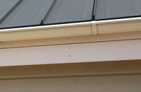 Row Town soffit repair