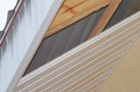 rated Row Town soffit repair companies